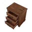 3 Drawer Nightstand