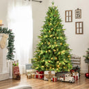 5ft Pre-Lit Christmas Tree with 250 Warm Lights