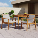 Outdoor Dining Chairs (Set of 2) by HouseOfZazla