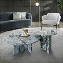 Elegant Coffee Duo Table Set by HouseOfZazla