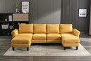 Accent sofa /Living room sofa sectional sofa