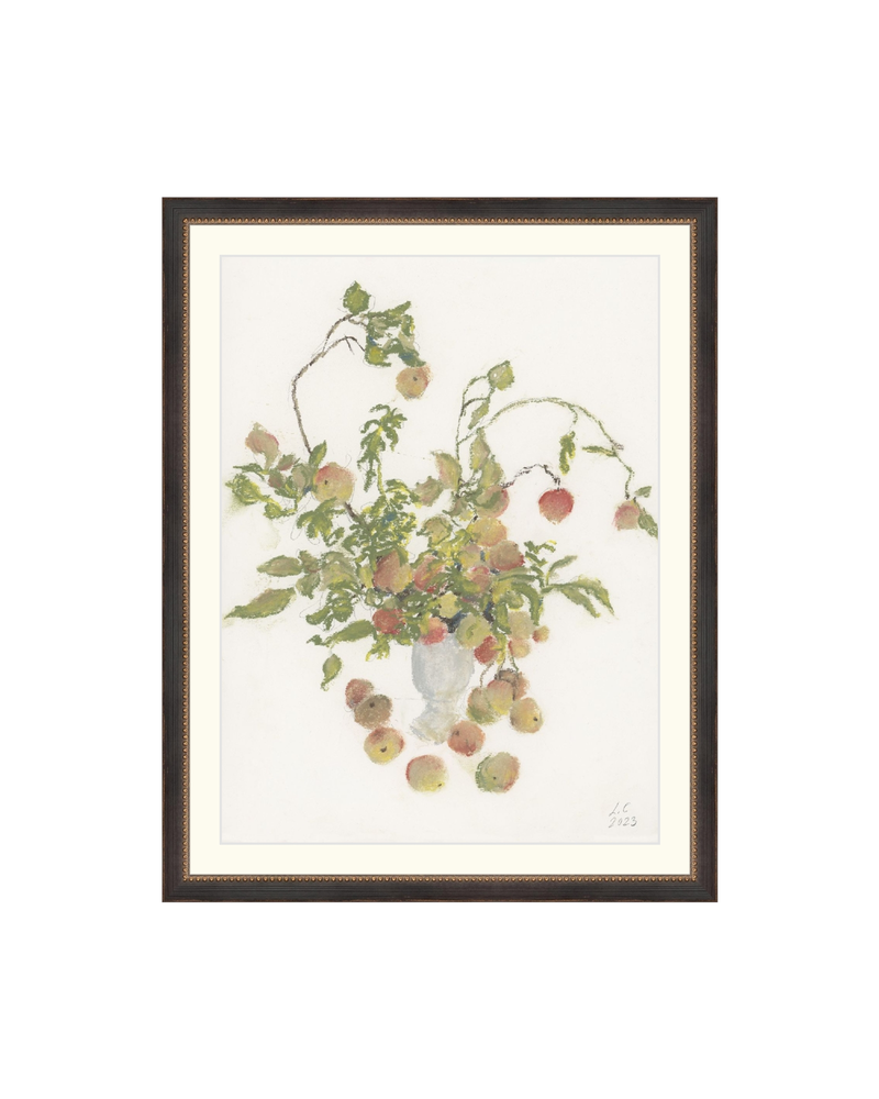 Pastel Apple Branches