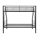 Modern Metal Bunk Bed by Unique Piece Furniture