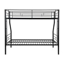 Modern Metal Bunk Bed