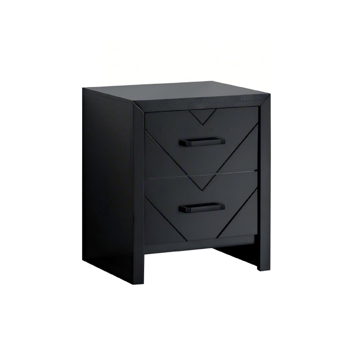 Morris - 2 Drawers Nightstand, photo 12 of 14