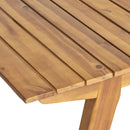 7-Piece Outdoor Dining Set by HouseOfZazla