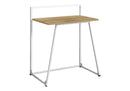 Computer Desk for Home Office, Functional Workspace Contemporary & Modern by HouseOfZazla