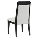 Ennis - 9 Piece Dining Table Set With Chairs - Black