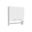 Medicine Cabinet 20.30" H with 2 Shelves and 2 Doors by HouseOfZazla