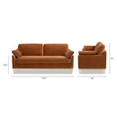 Pasadena - Modern Farmhouse Sofa by HouseOfZazla