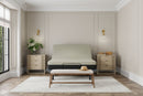 Gel Comfort - 10" Medium Firm Mattress by HouseOfZazla