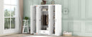 4 Door Wardrobe With 1 Drawer by HouseOfZazla