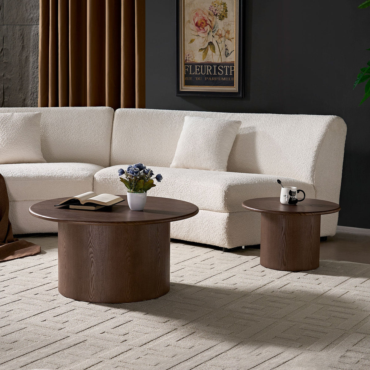 Coffee Table Set of 2, photo 2 of 10
