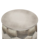 Whitney - Handcrafted Metal Storage Table by Unique Piece Furniture