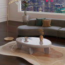 Cobblestone Coffee Table by HouseOfZazla