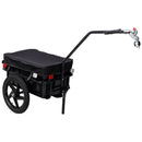 Bike Cargo Trailer with Support Bar