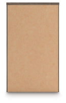 Kendanport - Five Drawer Chest - Brown / White by Unique Piece Furniture