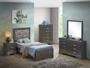 Lorana - Bed