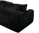 94.06 Inch Right Chaise L Shaped Boneless Cloud Sectional Sofa