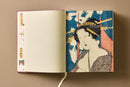 Hokusai. Shunga (German, French, English)