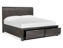 Kinsley - Panel Storage Bed by Unique Piece Furniture