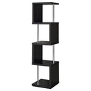 4 Tier Bookcase With Accents by HouseOfZazla