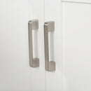 Bathroom Vanity With 2 Doors, 2 Drawers, Adjustable Shelf, Hidden Slides & Soft Close Hinges