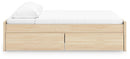 Onita - Platform Bed by Unique Piece Furniture