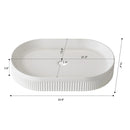 22.8-In Vessel Bathroom Vanity by HouseOfZazla