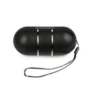 Ultra-Portable Rainbow LED Wireless Speaker