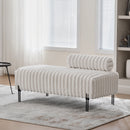 Mini Loveseat With Adjustable Backrest by HouseOfZazla
