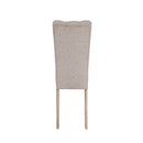 Stone - Dining Chair (Set of 2) - Beige by HouseOfZazla