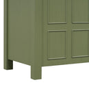 Bathroom Vanity Organizer With Sink, Combo Cabinet Set, Bathroom Storage Cabinet by HouseOfZazla