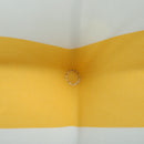 Outdoor Chair Cushions Set of 2 - 19 x 19 x 4 Inch Tufted Seat Cushions