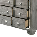 Antares - Dresser - Light Gray by HouseOfZazla