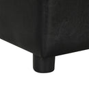 Twin Size Folding Ottoman Sleeper Bed With Mattress Convertible Guest Bed by HouseOfZazla