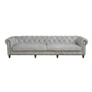 Ofer - Sofa - Antique White by HouseOfZazla