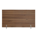 4 Door Cabinet With 1 Drawer, With 4 Adjustable Inner Shelves, Storage Cabinet