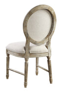 Upholstered Dining Chairs (Set of 2) - Brown by Unique Piece Furniture