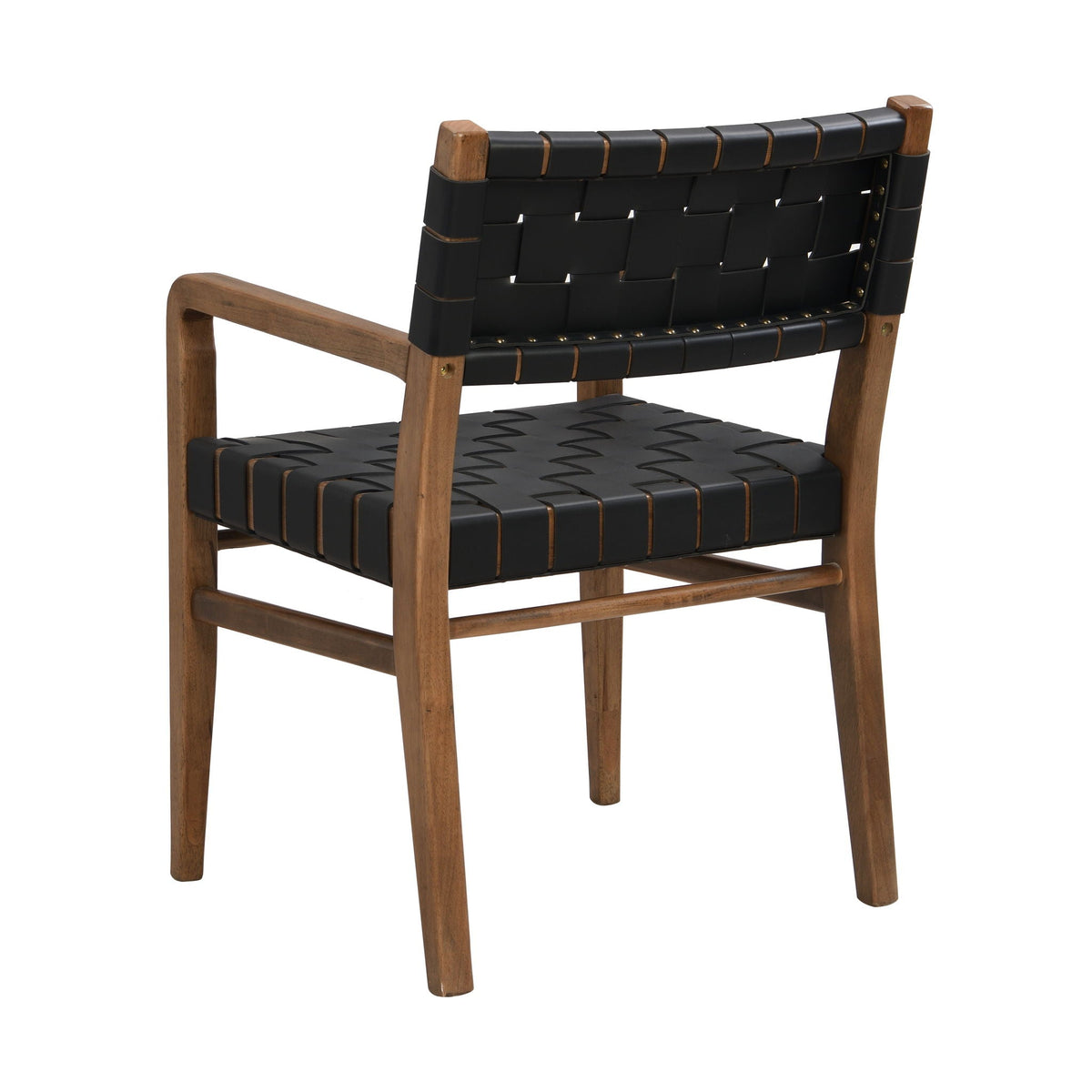 Modern Style Dining Chair With Upholstery, photo 18 of 24