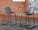 Centiar - Upholstered Barstool (Set of 2) by Unique Piece Furniture