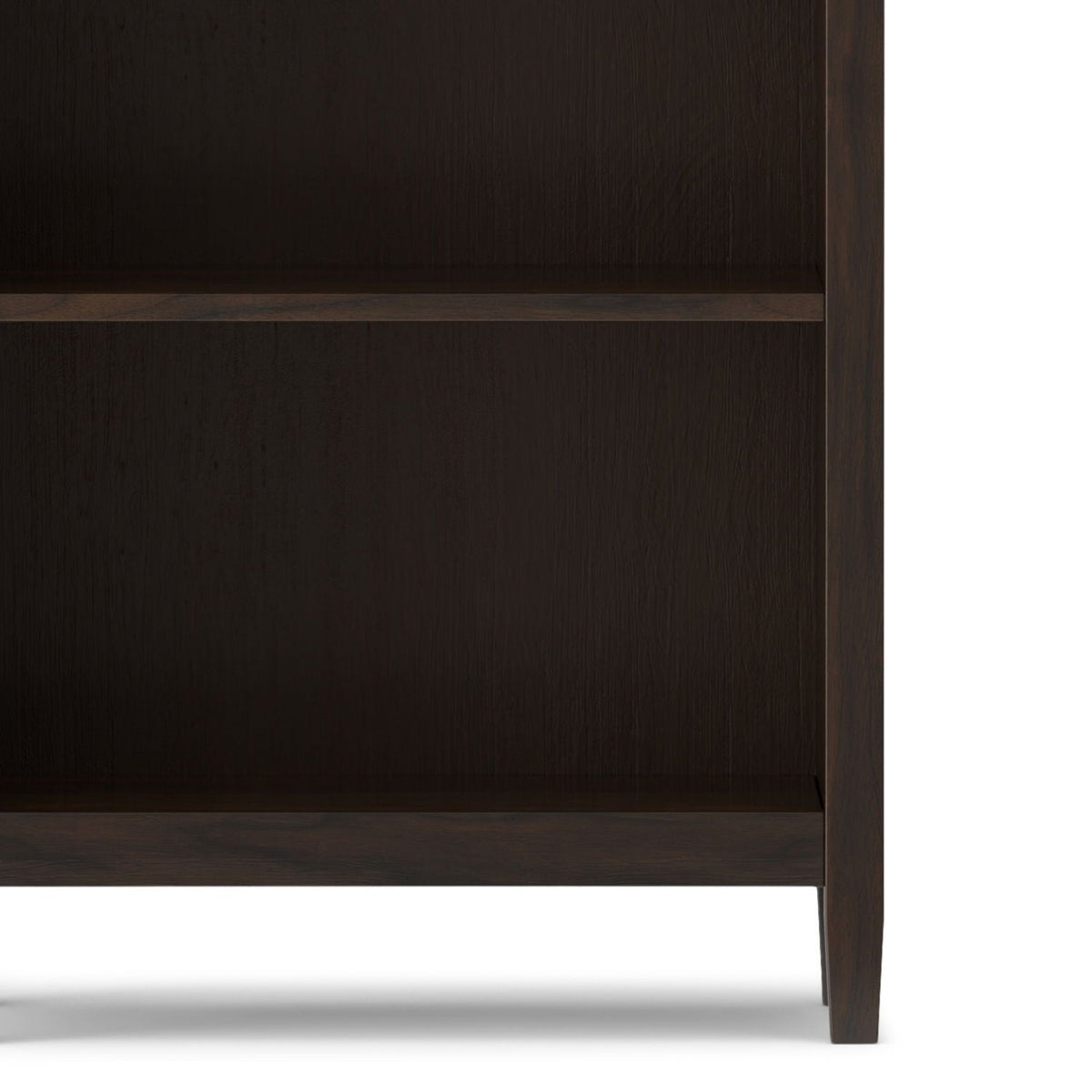 Warm Shaker - 5 Shelf Bookcase, photo 14 of 25