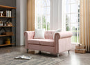 Stylish Contemporary Loveseat by HouseOfZazla