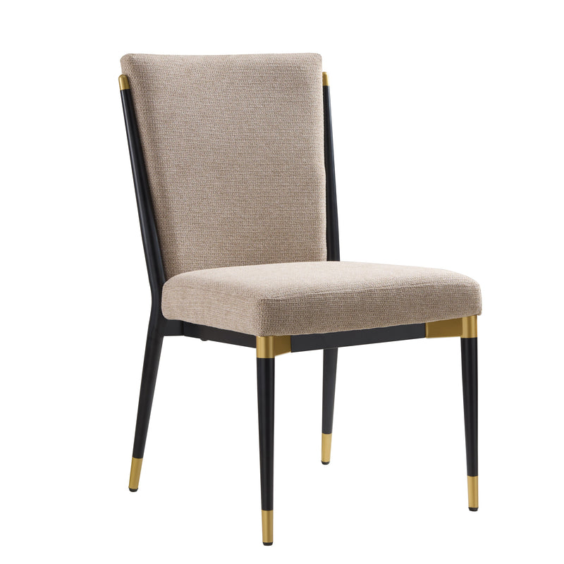 Modern Armless Dining Chair - Set of 2, photo 3 of 10