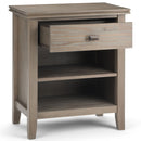 Artisan - Handcrafted Bedside Table by HouseOfZazla