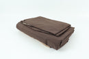 10x10 Ft Outdoor Patio Gazebo Replacement Canopy - Brown