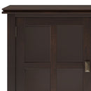 Artisan - Large Sideboard Buffet - Dark Chestnut Brown by HouseOfZazla