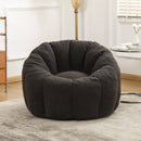 Bean Bag Chair with Armrests - Stylish and Comfortable