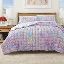 Puff Marshmallow Texture Quilt Set - Marshmallow Collection by Great Bay Home
