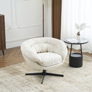 Modern Office Chair With 360 Degree Swivel by HouseOfZazla